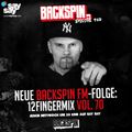 BACKSPIN FM # 460 – 12Finger Mix Vol. 70
