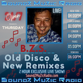⭐️⭐️⭐️ Disco Disco Disco...(Old  Disco new Remixes) S.M.R (USA) B.Z.S Live show 07.10.21