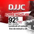 DJ JC SHOW RADIO 92,5 FM VENDREDI LE 14 MAI 2020 DANCE 90