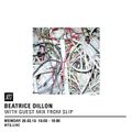 Beatrice Dillon & Slip - 28th March 2016