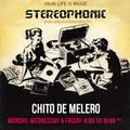 13.04.22 STEREOPHONIC - CHITO DE MELERO