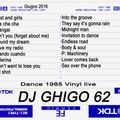DJ Ghigo 62 Live