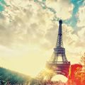 LOVE IN PARIS - la vie en rose 2015