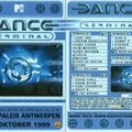 Dj Tiësto Live At Danceterminal Antwerp Belgium 02-10-1999
