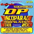 Discoparade Estate 2001 CD 1