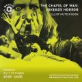 The Chapel of Wax: Jukebox Horror with Elliot Hutchinson (October '22)