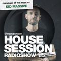 Housesession Radioshow #1271 feat. Kid Massive (29.04.2022)