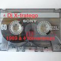 DJ X-tratego - 1989 a 4 tornamesas