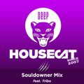 Deep House Cat Show - Souldowner Mix - feat. Tribo