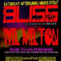 Wil Milton LIVE at Bliss NYC March 10, 2018 Part 2