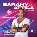 Bárány Attila - Live Mix @ Mamma Mia - Győr - 2023.08.05.