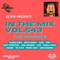 Dj Bin - In The Mix Vol.543