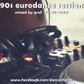 Eurodance 90s friday session by grof