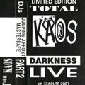 Jumping Jack Frost @ Total Kaos Darkness - 21st November 1992 (Side A)