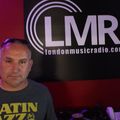 TONY B / THE JAZZ INCORPORATED RADIO SHOW / 12/1/2021 / LMR RADIO / www.londonmusicradio.com