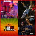 DJ Trini - Jamrock Radio (6.28.20) - Reggae Mix