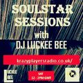 Luckee Bee SoulStar Session Saturday 13.08.2022.