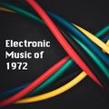 Electronic Music 1972