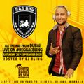 ReggaeBlingSaturday Rasdru Live in Studio @GhettoRadio89.5FM 25Sep2021 (Hosted by Dj Bling Kenya)