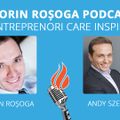 Podcast 056 Dezvoltare Personală și Leadership, Cu Andy Szekely