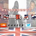 UK RAP & GRIME MIX BY DJ @TICKZZYY