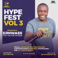 HYPE FEST VOL 3 - DJMWASS