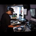 DJ Scratch - Black Fist Fridays (Hot97) - 2012.02.10
