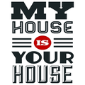 My House Is Your House Classics Mix by DJose
