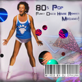 80's Pop, Top 40 & New Wave Funky Disco House Remixes Megamix :  Rare Bootlegs & White Labels 1980's