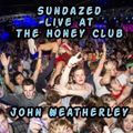 DJ John Weatherley Summer 2002 Live @ The Honey Club Hard House Set