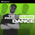 Dance Top Picks April 2021 ( Ray Salat )