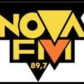 Nova FM 89.7 &  Jovem Pan FM 100.9 São Paulo - 15 Junho 1993 Mix Flash House/Eurodance 90