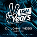 DJ Johan Weiss - UGM Two Years - Special Birthday Mix 04 April 2020
