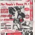 The Peoples Dance Ft Earth Ruler & LP Intl@Biltmore Ball Room Brooklyn NY 24.12.1994