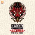 Angerfist | BLACK | Defqon.1 Australia 2016