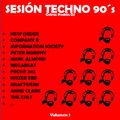 Ostras Pedrín Techno-pop 90