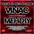 VINAC #201 live on ILLOGIC RADIO 10-05-2021