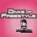 DJ DARKNESS - FREESTYLE DIVAS (VINYL ONLY)