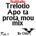 Trelotio  Apo ta prota mou mix  By Otio Vol.1