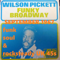 SEPTEMBER 1967: Funk, Soul & Rocksteady on UK 45s