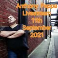 Anthony Pappa Live Stream 11-09-2021