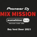 SSL MixMission 2021 Boy Next Door