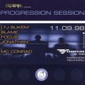 LTJ Bukem - MS Connexion MannHeim x Progression Sessions LIVE 11.09.98