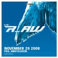 Mindustries @ Club r_AW (29-11-2008)