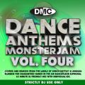 Ray Rungay - DMC Dance Anthems Monsterjam Vol. 4 (2021)