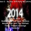 Gab-E - Bye Bye 2014 Party Mix (2014)
