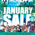 Sy & Unknown / Ultrabeat @ Ravers Reunited January Sales 2012