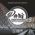 SOULSIDE RADIO CLUB // PARIS UNDERGROUND Vol.3 (hosted by John SOULPARK)