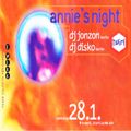 DJ DISKO - DJ JONZON 28.01.1995 E-WERK BERLIN  – Tape A (2)