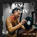 MURO presents KING OF DIGGIN' 2022.08.03 【DIGGIN' 帯ジャケ Summer】